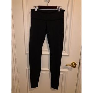 Lululemon Wunder Under low rise leggings- NWOT